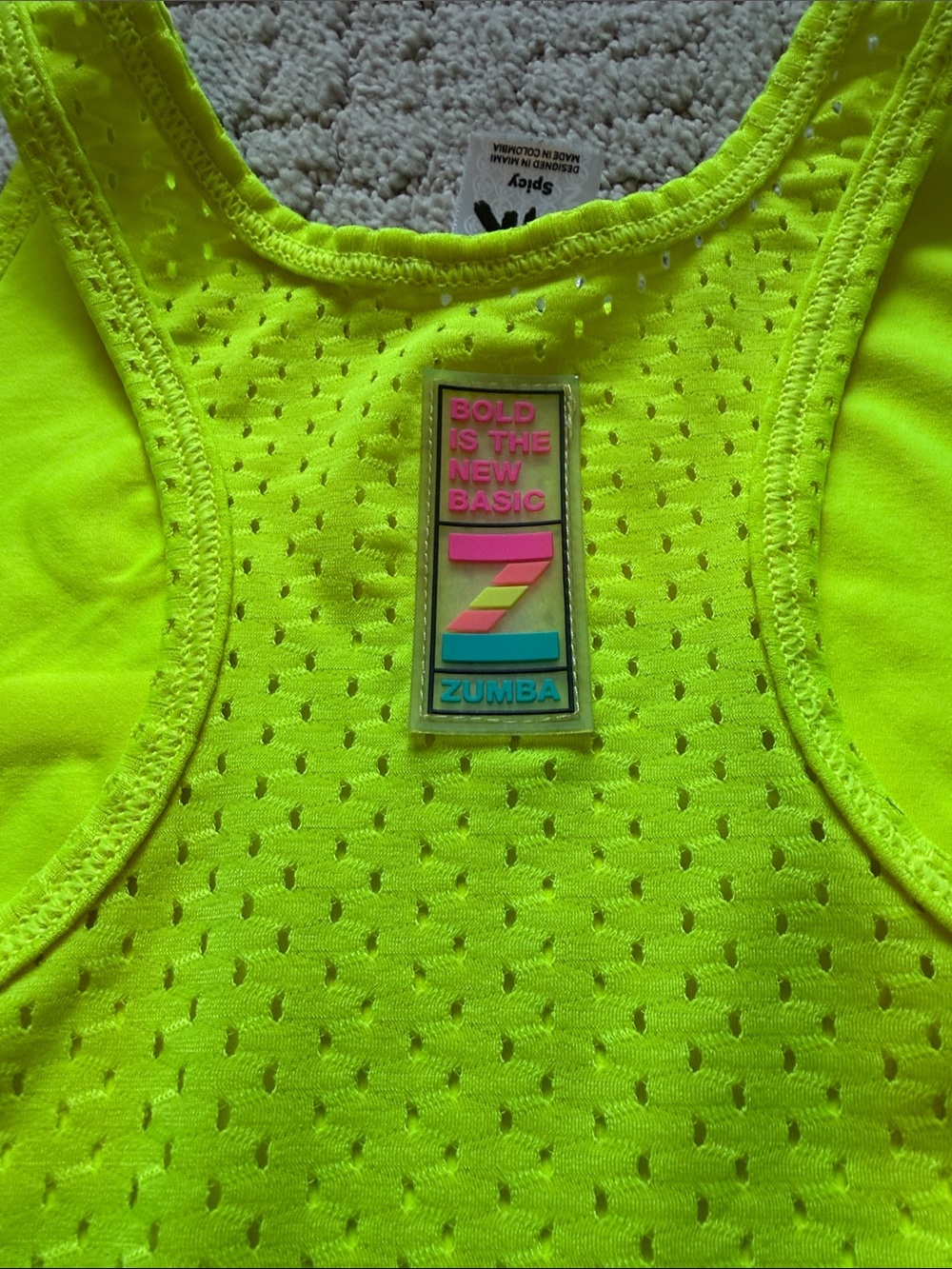 Zumba - Picture 4 of 4